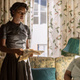 Danielle Deadwyler as Mamie Till Mobley and Whoopi Goldberg as Alma Carthan in Till
